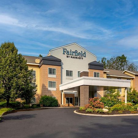 Fairfield Inn & Suites By Marriott Brunswick Freeport Exterior foto