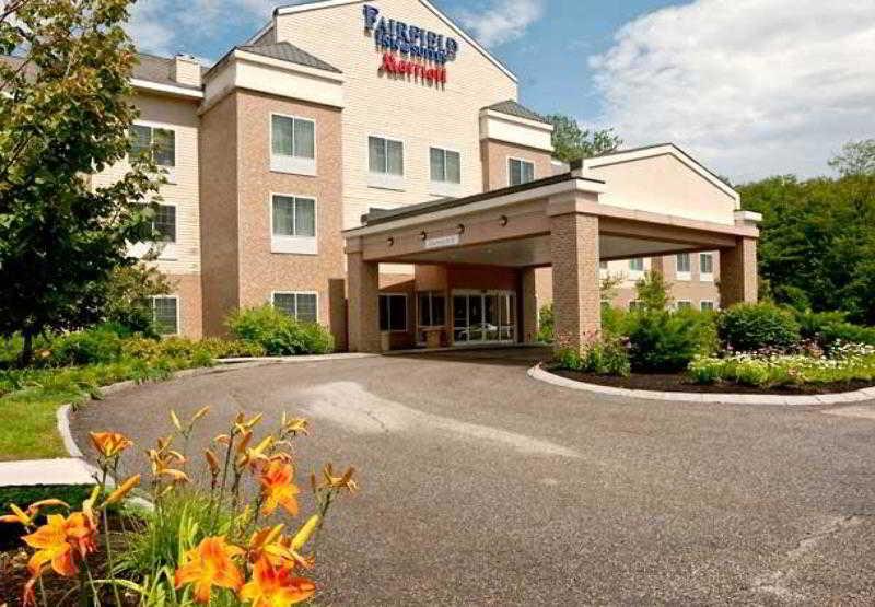 Fairfield Inn & Suites By Marriott Brunswick Freeport Exterior foto